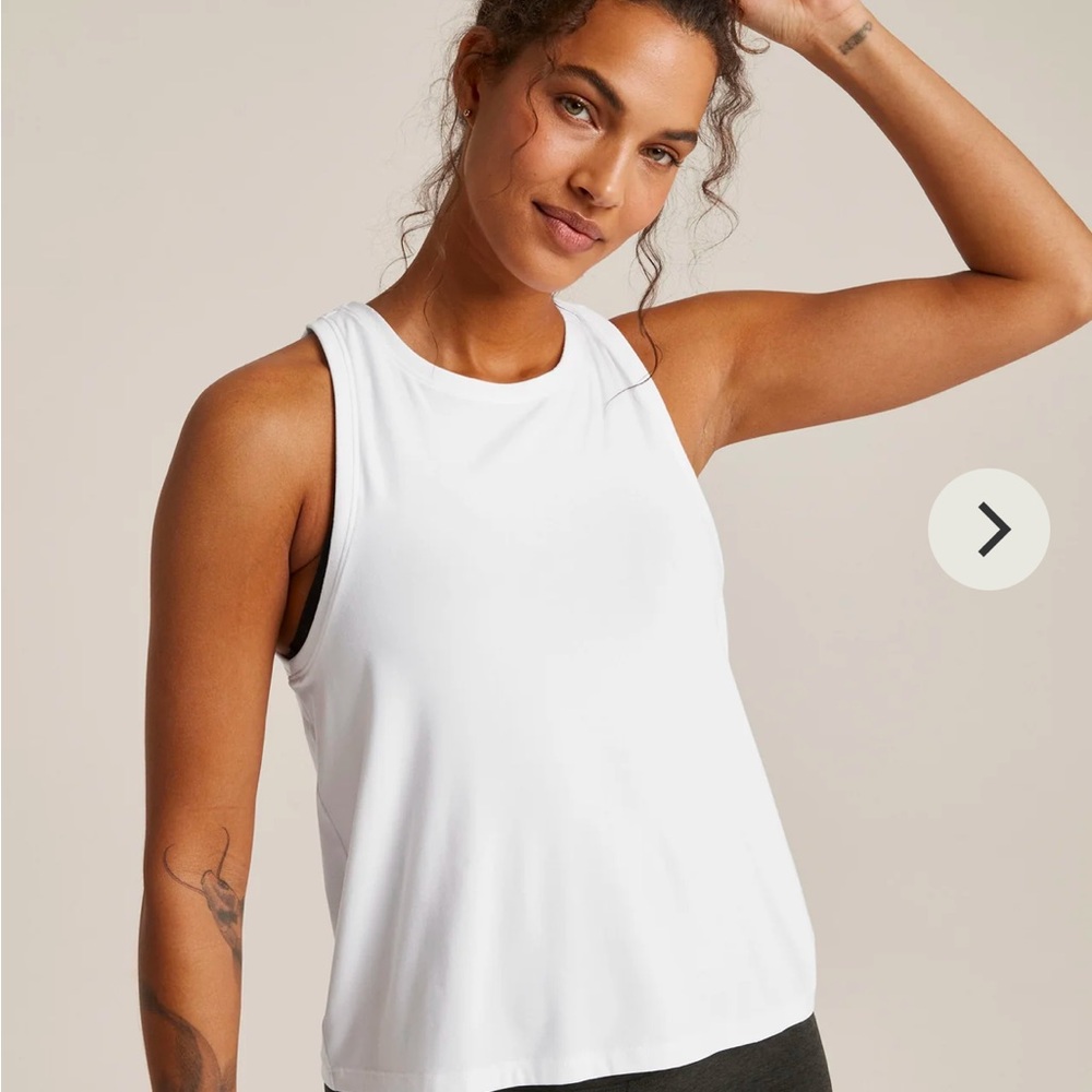 Beyond Yoga Featherweight Rebalance Tank
